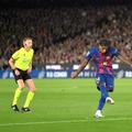 Marcus Rashford a deschis scorul în Barcelona - Real Madrid // foto: Getty Images