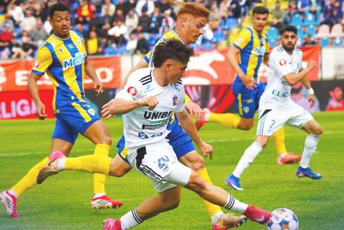 FC Botoșani – Petrolul/ FOTO Facebook @Fotbal Club Botoșani