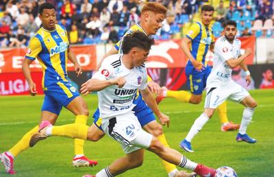 Final în FC Botoșani - Petrolul: moldovenii o vor înfrunta pe FCSB în primul baraj pentru Conference League