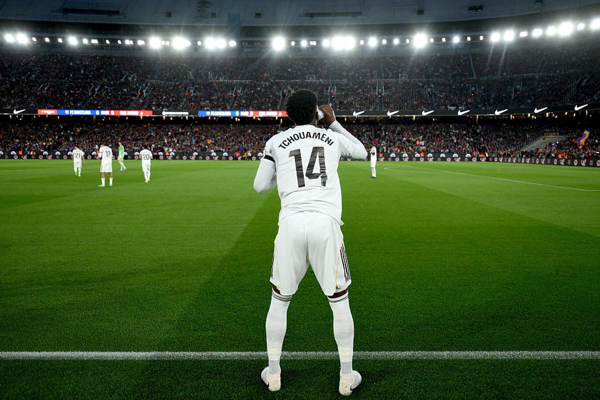 Barcelona - Real Madrid, 10 mai 2026 // foto: Getty Images