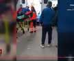 Au oprit autocarul pe drum și l-au dus la spital de urgență, imediat după duelul din Superliga
