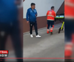Au oprit autocarul pe drum și l-au dus la spital de urgență, imediat după duelul din Superliga