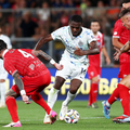 Ange-Yoan Bonny, în acțiune // foto: Guliver/gettyimages