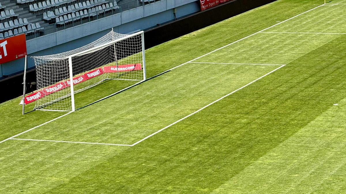 Dinamo - FC Argeș, imagini înaintea partidei de pe „Arcul de Triumf”