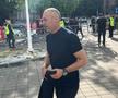 Dinamo - FC Argeș, imagini înaintea partidei de pe „Arcul de Triumf”