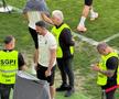 Dinamo - FC Argeș, imagini înaintea partidei de pe „Arcul de Triumf”