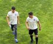 Dinamo - FC Argeș, imagini înaintea partidei de pe „Arcul de Triumf”