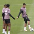Kylian Mbappe, OUT din lotul lui Real Madrid la derby-ul cu Barcelona // FOTO: Imago Images