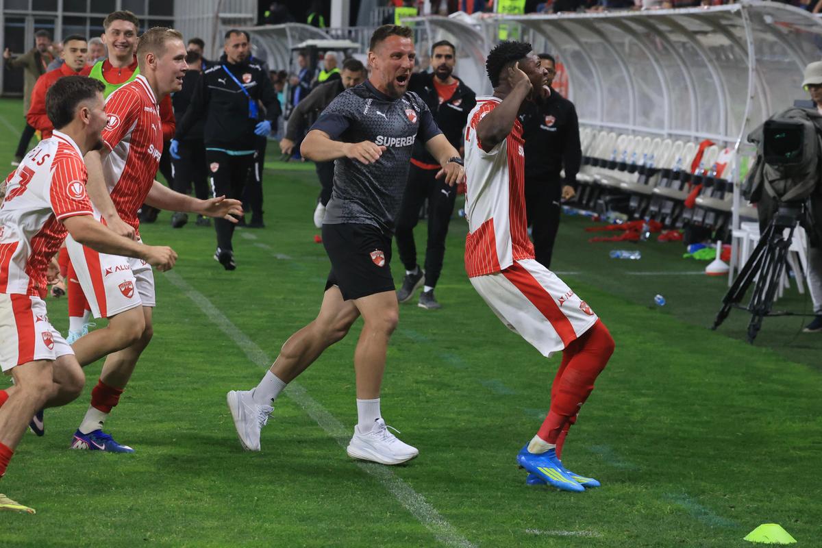 Boateng, la ultimele meciuri pentru Dinamo: „Nu a venit ca o surpriză”