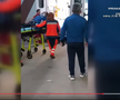 Au oprit autocarul pe drum și l-au dus la spital de urgență, imediat după duelul din Superliga
