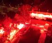 Au „aprins” malurile Begăi după revenirea lui Poli Timișoara în Liga 2