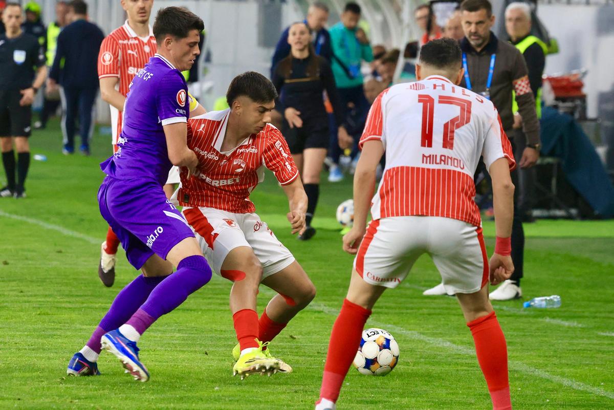 Note GSP la Dinamo - FC Argeș 2-1 »  A rămas corijent + Cei 3 oameni esențiali