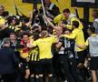 Răzvan Marin și AEK Atena au câștigat titlul în Grecia // FOTO: sportal.gr