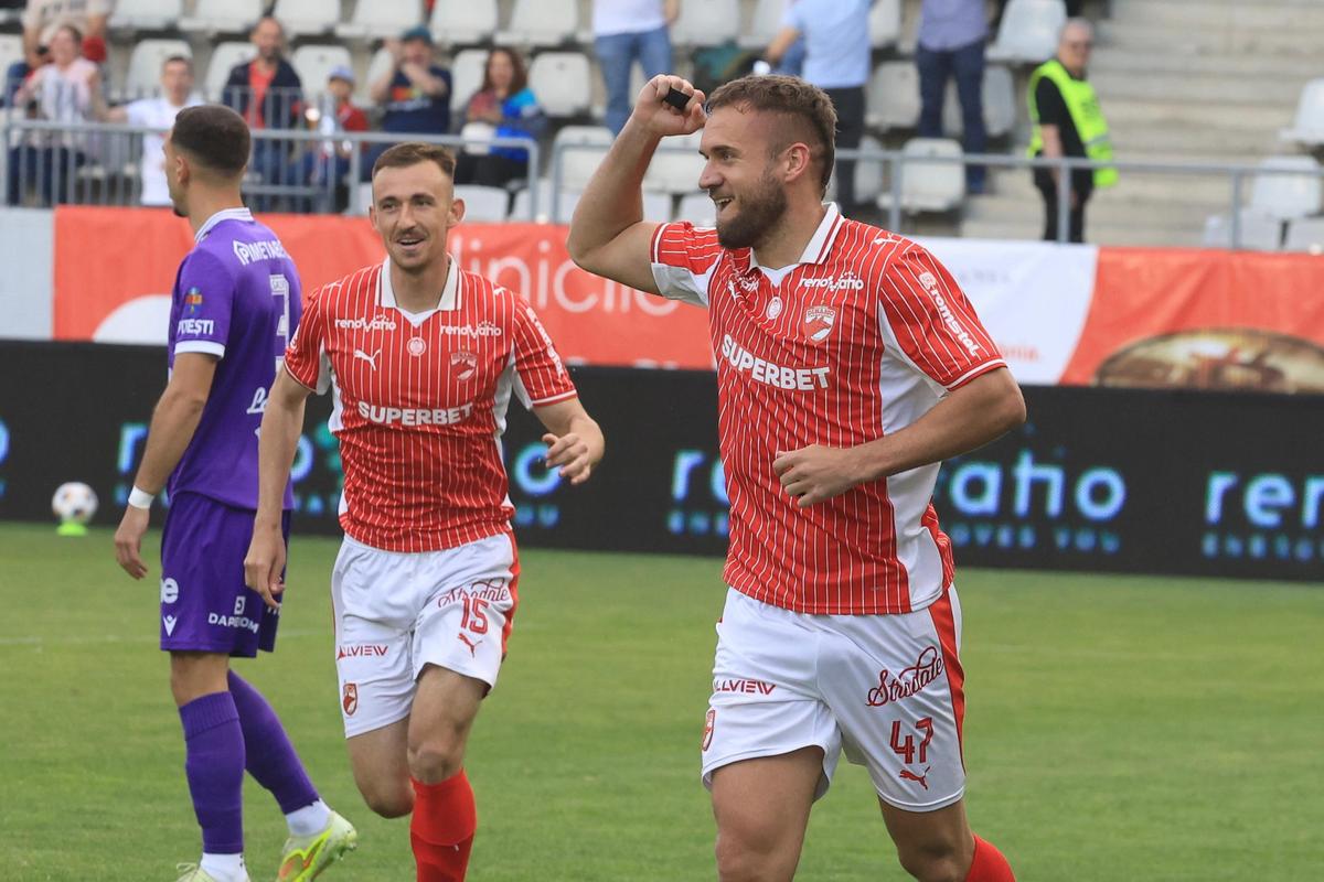 Note GSP la Dinamo - FC Argeș 2-1 »  A rămas corijent + Cei 3 oameni esențiali
