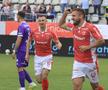 Pușcaș / Dinamo - FC Argeș, imagini de meci // FOTO: Ionuț Iordache (GSP.ro)