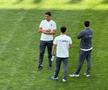 Dinamo - FC Argeș, imagini înaintea partidei de pe „Arcul de Triumf”