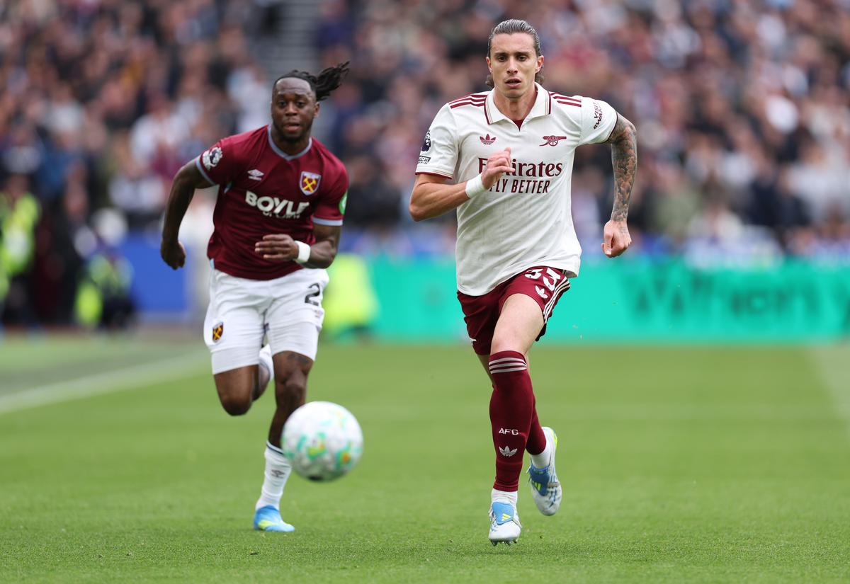 West Ham - Arsenal, 10 mai 2026