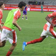 Boateng / Dinamo - FC Argeș, imagini de meci // FOTO: Ionuț Iordache (GSP.ro)