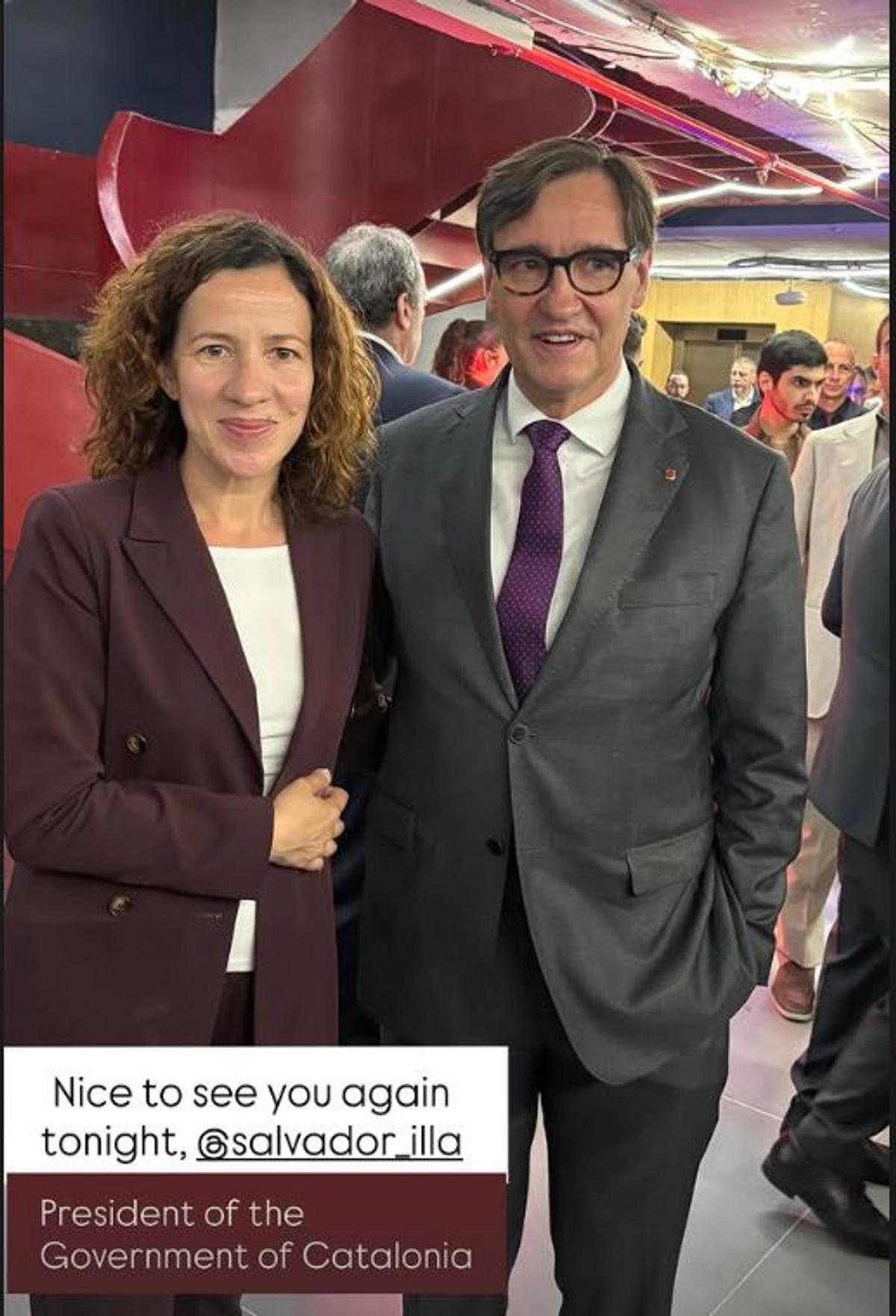 Românca Roxana Mînzatu, invitată specială pe „Camp Nou” la Barcelona – Real Madrid