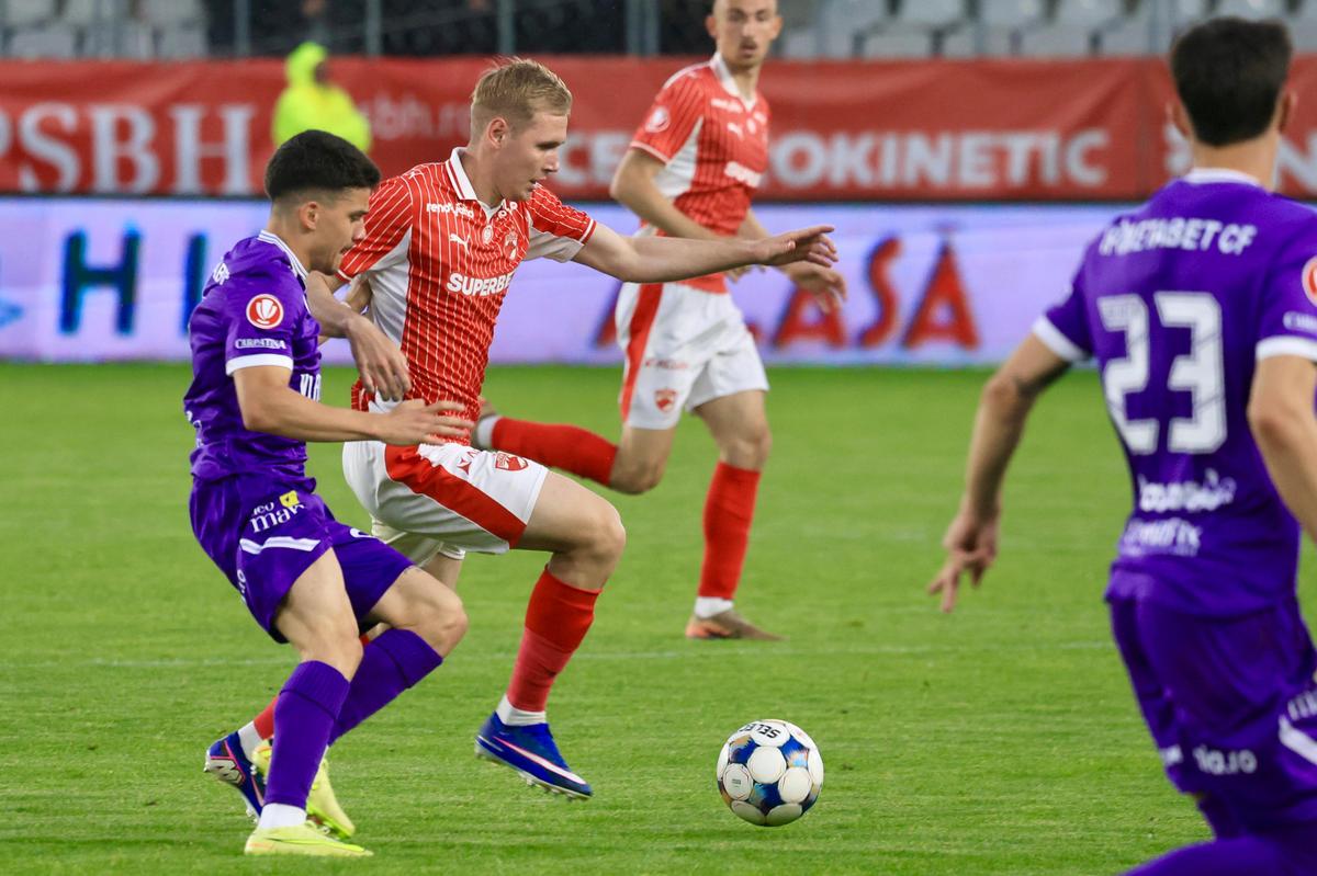 Note GSP la Dinamo - FC Argeș 2-1 »  A rămas corijent + Cei 3 oameni esențiali
