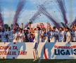 Sărbătoare alb-violet » Au „aprins” malurile Begăi după revenirea lui Poli Timișoara în Liga 2