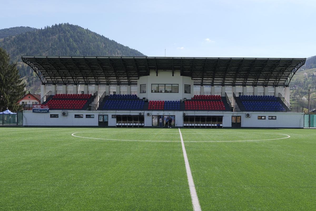 GABI BALINT - SÂNGEORZ BĂI - STADION