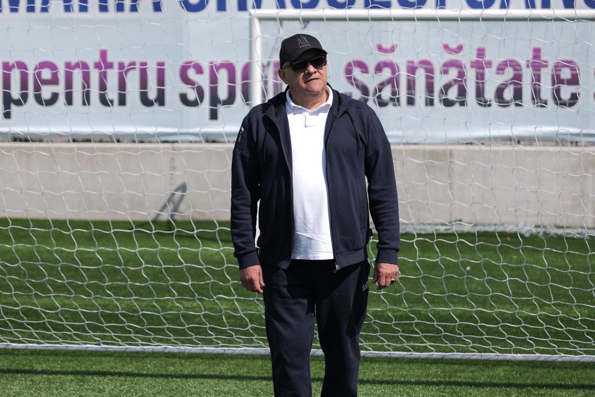 GABI BALINT - SÂNGEORZ BĂI - STADION
