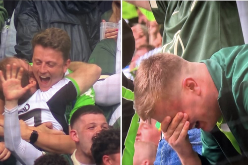 Wolfsburg revine la vechea siglă după 24 de ani // capturi foto: X