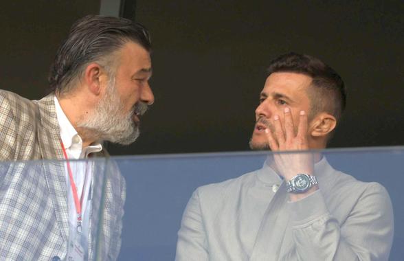 Nicolescu l-a luat la discuții, la o zi după atacul dezlănțuit: „Acești neo-președinți...”
