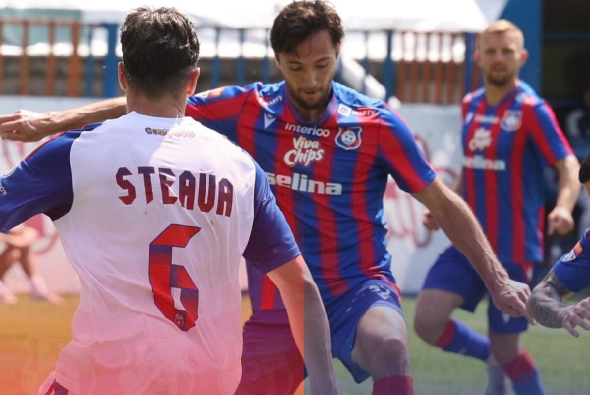 Final nebun la Oradea » FC Bihor a egalat în minutul 90+3 după un thriller cu 6 goluri contra Stelei