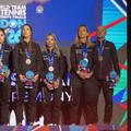 Tenis de masă - echipa feminină a României, bronz la Campionatul Mondial Foto: ITTU