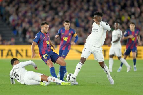 Aurelien Tchouameni e titular la Real și în reprezentativa Franței // FOTO: Getty Images