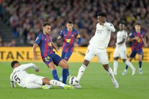 La loc comanda în cazul lui Tchouameni! » Mourinho se concentrează pe Rodri