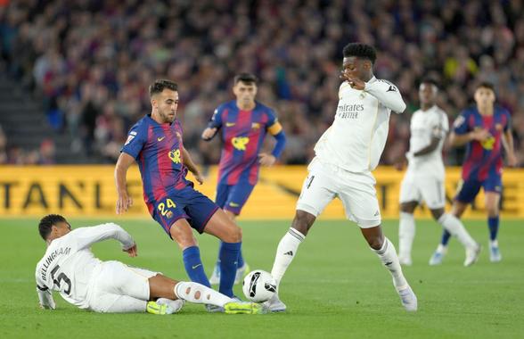 Real caută să-l vândă pe Tchouameni » Pe cine îl vrea Mourinho în locul francezului