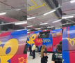 Scene incredibile: fanii Barcelonei au aruncat cu obiecte în autocarul... propriei echipe!