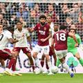 Arsenal a învins cu scorul de 1-0 pe terenul lui West Ham // foto: Imago Images