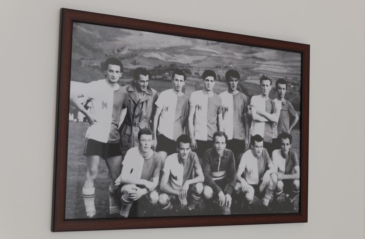 GABI BALINT - SÂNGEORZ BĂI - STADION