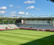 Stadionul „Arcul de Triumf”, înainte de Dinamo - Argeș