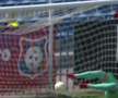 Adi Popa, execuție de clasă în Bihor - Steaua // Captură foto: Digi Sport 1