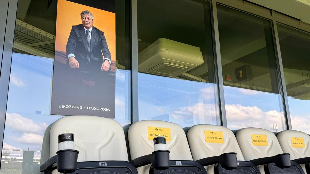 Dinamo - FC Argeș, imagini înaintea partidei de pe „Arcul de Triumf”