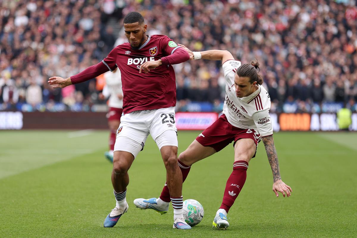 West Ham - Arsenal, 10 mai 2026