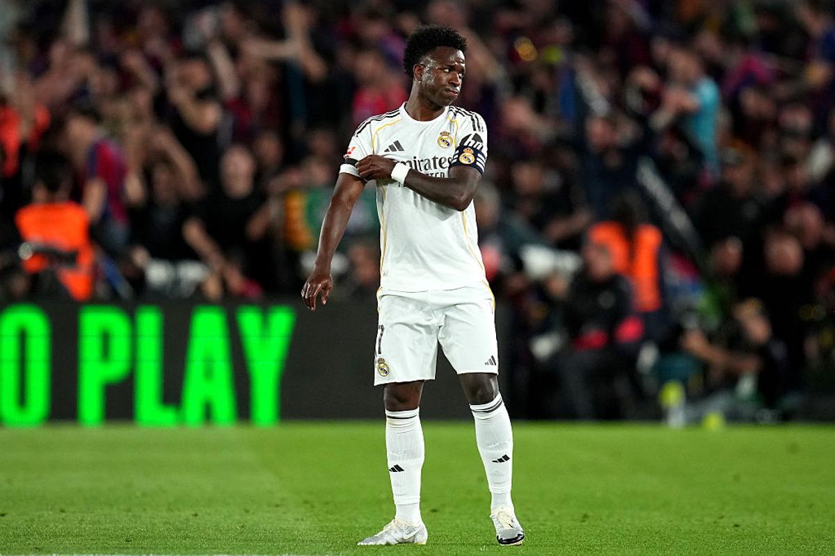 Barcelona - Real Madrid, 10 mai 2026 // foto: Getty Images