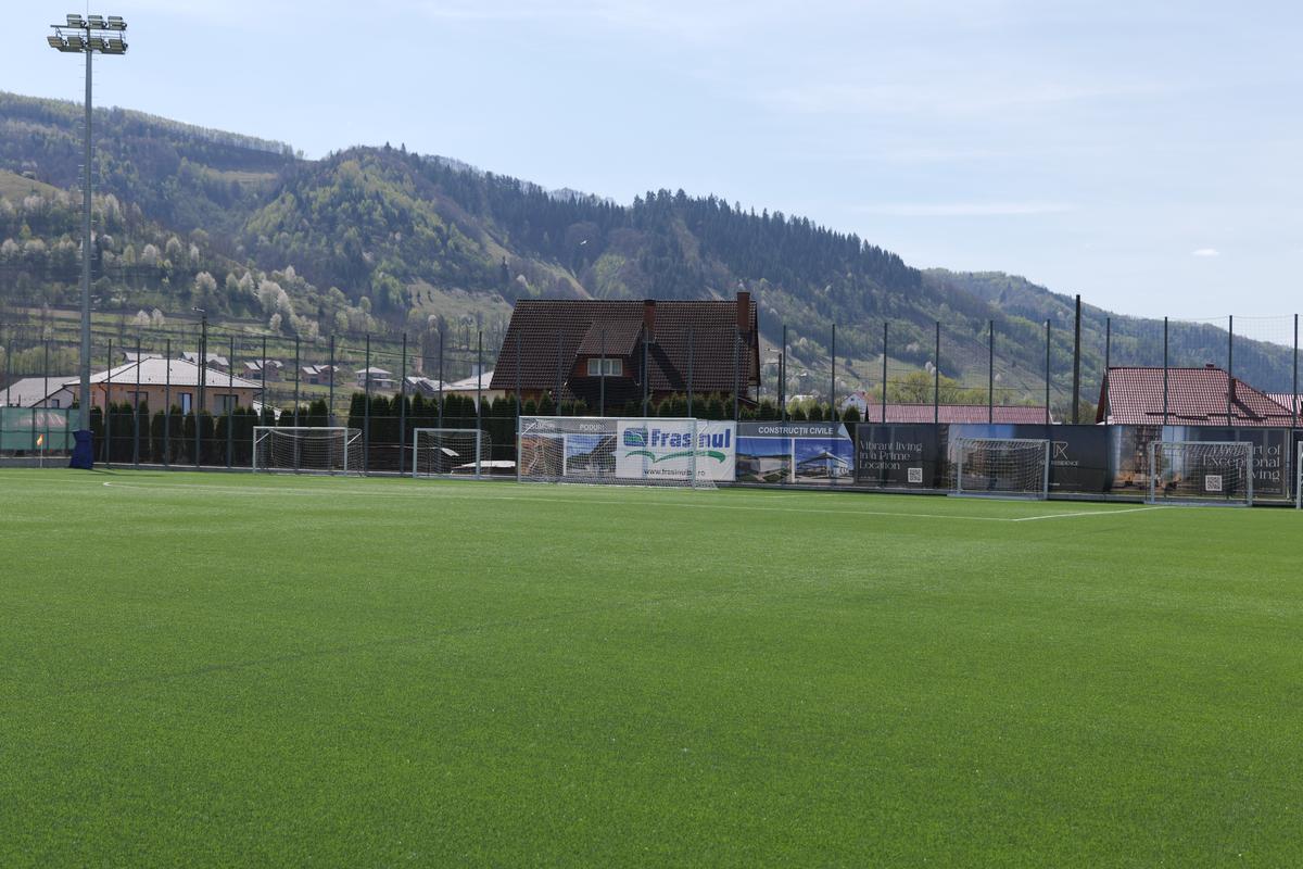 GABI BALINT - SÂNGEORZ BĂI - STADION