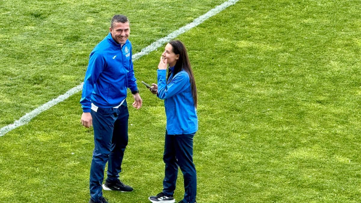Dinamo - FC Argeș, imagini înaintea partidei de pe „Arcul de Triumf”