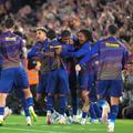 Barcelona a câștigat titlul în meciul cu Real Madrid // foto: Imago Images