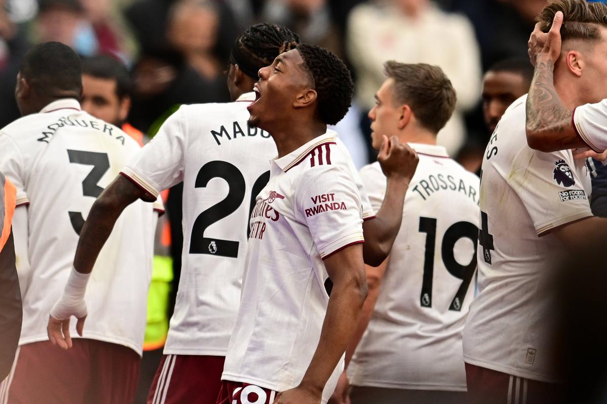 West Ham - Arsenal, 10 mai 2026