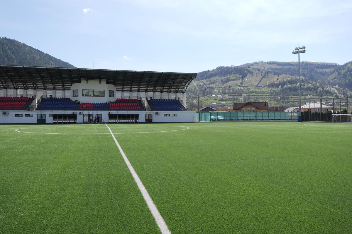 GABI BALINT - SÂNGEORZ BĂI - STADION