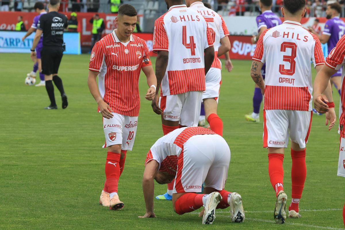 Note GSP la Dinamo - FC Argeș 2-1 »  A rămas corijent + Cei 3 oameni esențiali