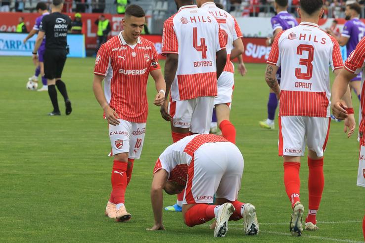 Cîrjan / Dinamo - FC Argeș, imagini de meci // FOTO: Ionuț Iordache (GSP.ro)
