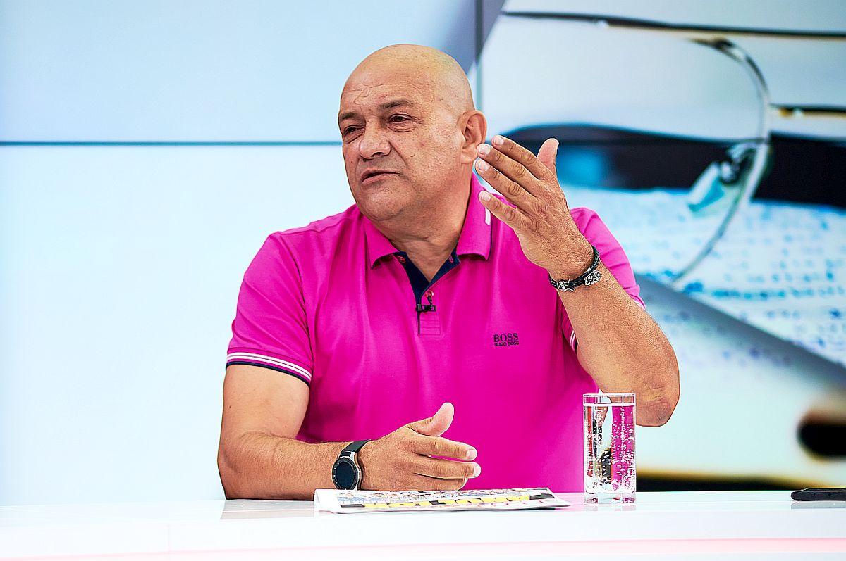 Gabi Balint, dat pe spate: „Trebuie să fie principalul titular la națională”